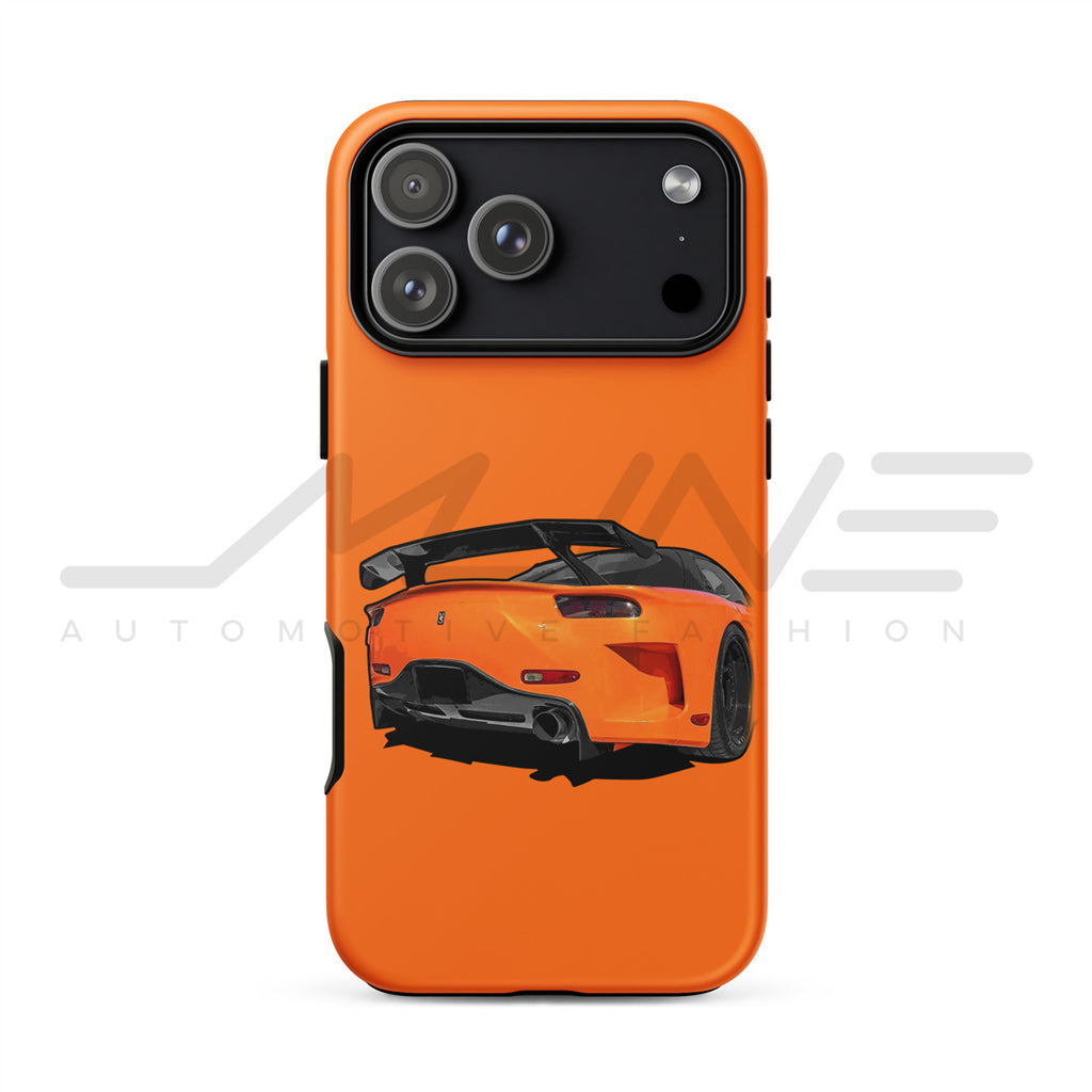 WIDEBODY RX STYLE 90S JDM REAR PHONE CASE