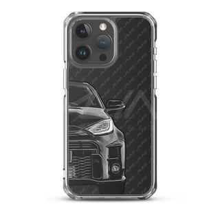 HOT HATCH LEGENDS - CLEAR PHONE CASE | M CLARITY COLLECTION