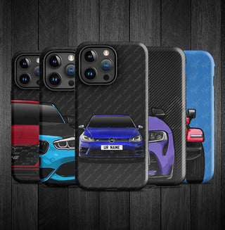 THE PHONE CASES COLLECTION