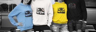 TUNEART HOODIES