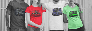 TUNEART TEES