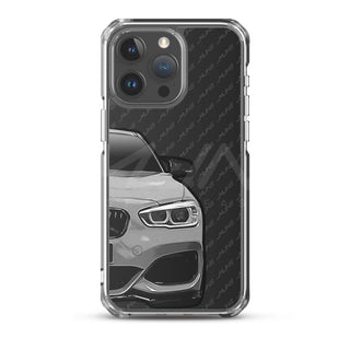 HOT HATCH LEGENDS - CLEAR PHONE CASE | M CLARITY COLLECTION