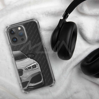 HOT HATCH LEGENDS - CLEAR PHONE CASE | M CLARITY COLLECTION