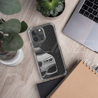HOT HATCH LEGENDS - CLEAR PHONE CASE | M CLARITY COLLECTION