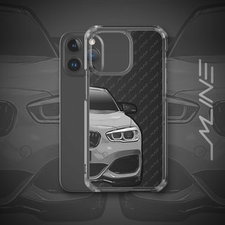 HOT HATCH LEGENDS - CLEAR PHONE CASE | M CLARITY COLLECTION