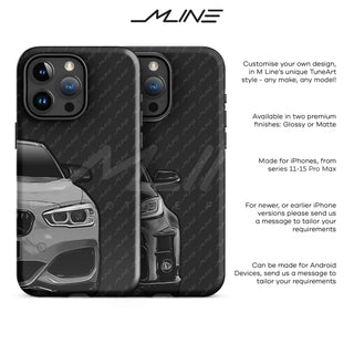 HOT HATCH LEGENDS - CAR INSPIRED PHONE CASE | M GUARD COLLECTION