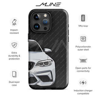 M SPORT COUPE - CAR INSPIRED PHONE CASE | M GUARD COLLECTION