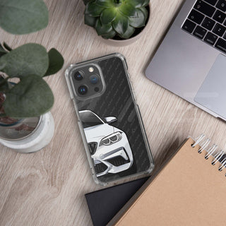 M SPORT COUPE - CLEAR PHONE CASE | M CLARITY COLLECTION