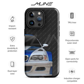 VIDEO GAME LEGENDS - CAR INSPIRED PHONE CASE | M GUARD COLLECTION