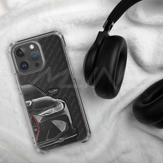 M SPORT COUPE - CLEAR PHONE CASE | M CLARITY COLLECTION