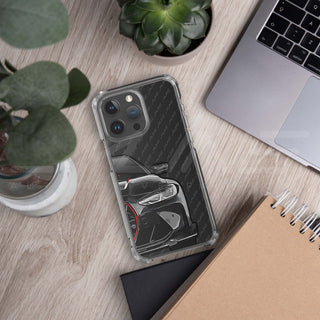 M SPORT COUPE - CLEAR PHONE CASE | M CLARITY COLLECTION