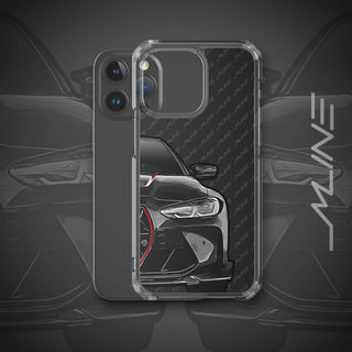 M SPORT COUPE - CLEAR PHONE CASE | M CLARITY COLLECTION