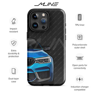 M SPORT COUPE - CAR INSPIRED PHONE CASE | M GUARD COLLECTION