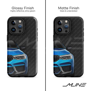 M SPORT COUPE - CAR INSPIRED PHONE CASE | M GUARD COLLECTION