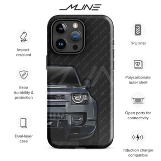 OFF-ROAD SUV LEGENDS - CAR INSPIRED PHONE CASE | M GUARD COLLECTION