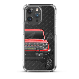 ATV LEGENDS - CLEAR PHONE CASE | M CLARITY COLLECTION