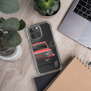 ATV LEGENDS - CLEAR PHONE CASE | M CLARITY COLLECTION