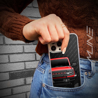 ATV LEGENDS - CLEAR PHONE CASE | M CLARITY COLLECTION