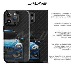 HOT HATCH LEGENDS - CAR INSPIRED PHONE CASE | M GUARD COLLECTION