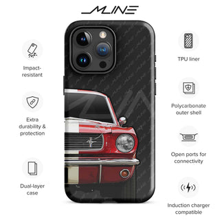 MUSCLE CAR LEGENDS - CAR INSPIRED PHONE CASE | M GUARD COLLECTION