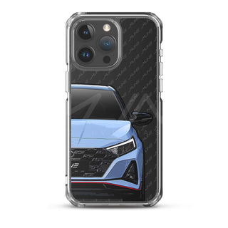 HOT HATCH LEGENDS - CLEAR PHONE CASE | M CLARITY COLLECTION