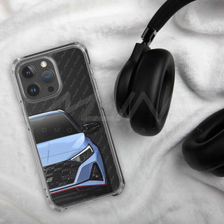 HOT HATCH LEGENDS - CLEAR PHONE CASE | M CLARITY COLLECTION