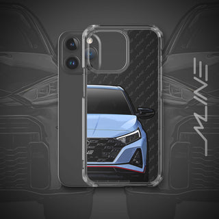 HOT HATCH LEGENDS - CLEAR PHONE CASE | M CLARITY COLLECTION