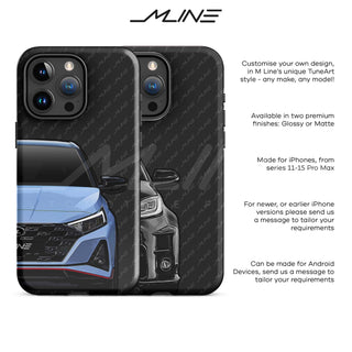HOT HATCH LEGENDS - CAR INSPIRED PHONE CASE | M GUARD COLLECTION