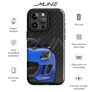 SPORTSCAR LEGENDS - CAR INSPIRED PHONE CASE | M GUARD COLLECTION