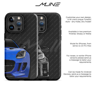 SPORTSCAR LEGENDS - CAR INSPIRED PHONE CASE | M GUARD COLLECTION