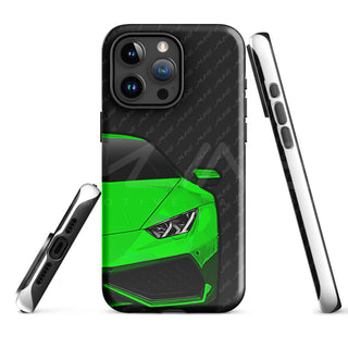 SUPERCAR LEGENDS - CAR INSPIRED PHONE CASE | M GUARD COLLECTION