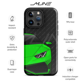 SUPERCAR LEGENDS - CAR INSPIRED PHONE CASE | M GUARD COLLECTION