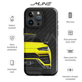 PERFORMANCE SUV LEGENDS - CAR INSPIRED PHONE CASE | M GUARD COLLECTION