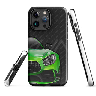 SUPERCAR LEGENDS - CAR INSPIRED PHONE CASE | M GUARD COLLECTION