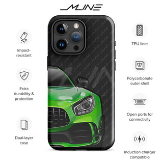 SUPERCAR LEGENDS - CAR INSPIRED PHONE CASE | M GUARD COLLECTION