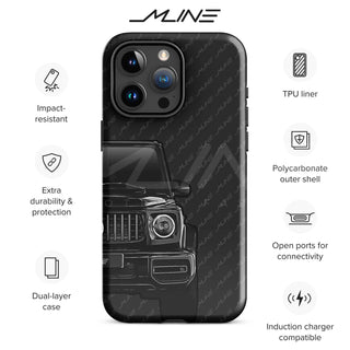 LUXURY SUV LEGENDS - CAR INSPIRED PHONE CASE | M GUARD COLLECTION