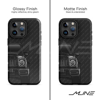 LUXURY SUV LEGENDS - CAR INSPIRED PHONE CASE | M GUARD COLLECTION