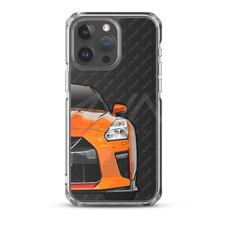 JDM LEGENDS - CLEAR PHONE CASE | M CLARITY COLLECTION