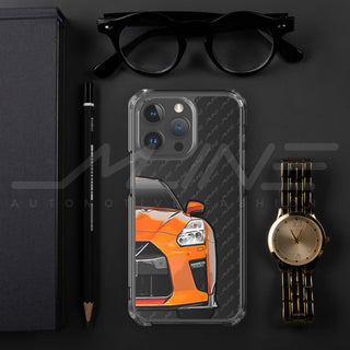 JDM LEGENDS - CLEAR PHONE CASE | M CLARITY COLLECTION