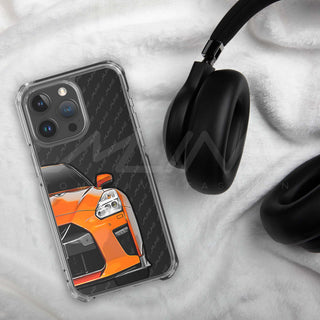 JDM LEGENDS - CLEAR PHONE CASE | M CLARITY COLLECTION