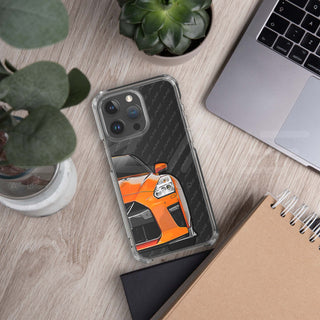JDM LEGENDS - CLEAR PHONE CASE | M CLARITY COLLECTION