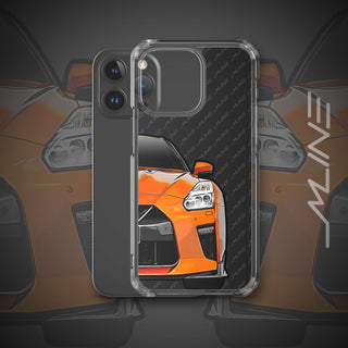 JDM LEGENDS - CLEAR PHONE CASE | M CLARITY COLLECTION