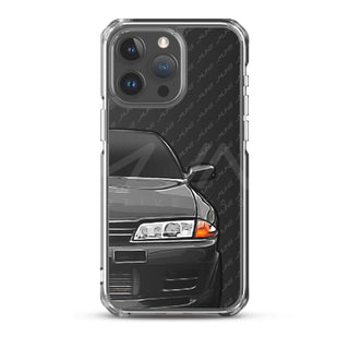 JDM LEGENDS - CLEAR PHONE CASE | M CLARITY COLLECTION