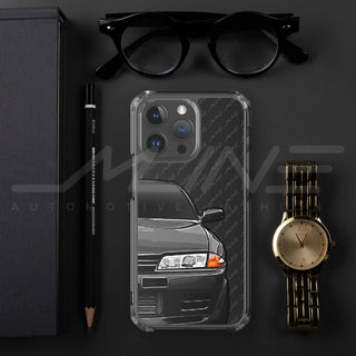 JDM LEGENDS - CLEAR PHONE CASE | M CLARITY COLLECTION