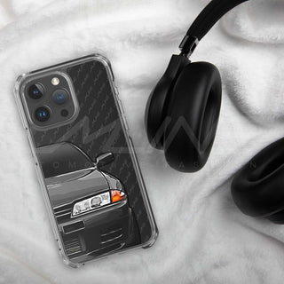 JDM LEGENDS - CLEAR PHONE CASE | M CLARITY COLLECTION