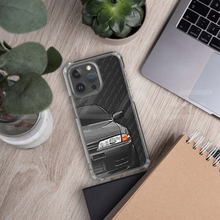 JDM LEGENDS - CLEAR PHONE CASE | M CLARITY COLLECTION