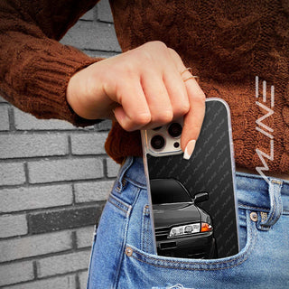 JDM LEGENDS - CLEAR PHONE CASE | M CLARITY COLLECTION