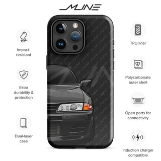JDM LEGENDS - CAR INSPIRED PHONE CASE | M GUARD COLLECTION