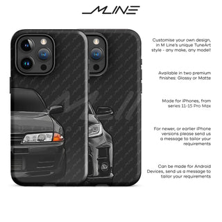 JDM LEGENDS - CAR INSPIRED PHONE CASE | M GUARD COLLECTION