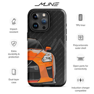 JDM LEGENDS - CAR INSPIRED PHONE CASE | M GUARD COLLECTION